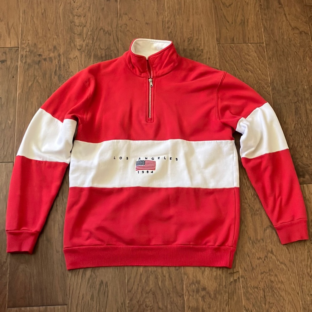 Los Angeles sweater